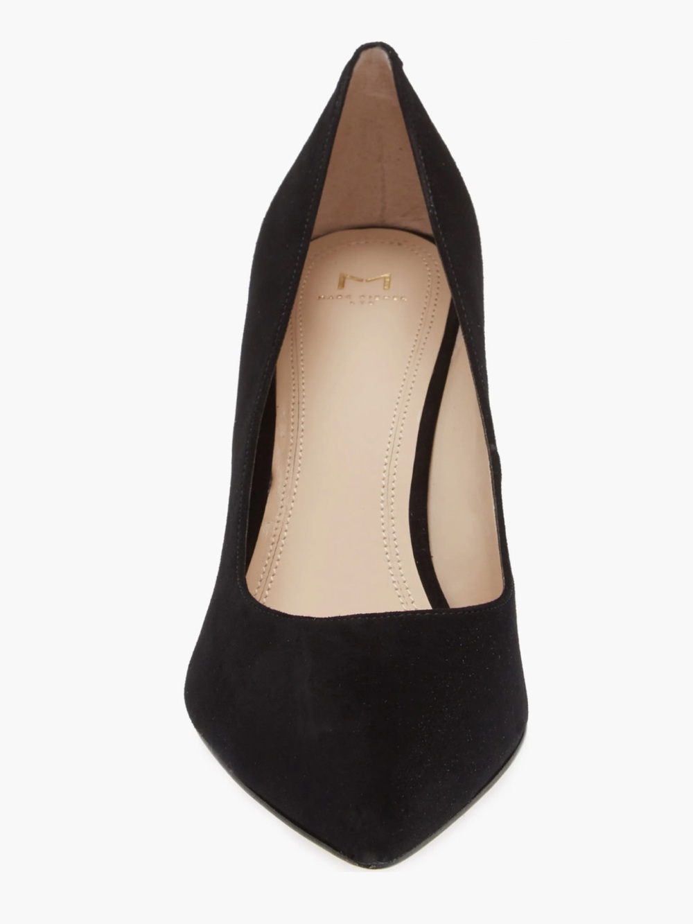 Marc Fisher LTD Zala Block Heel Pump